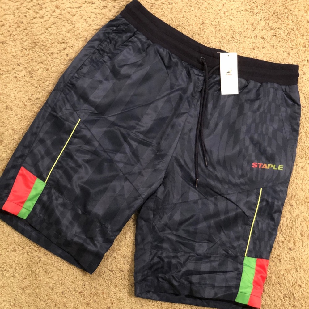 Staple Pigeon brand new shorts. Never been worn